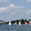  Firecracker Turnabout Race. Photo courtesy of Cush Brinegar