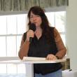Dr Sarah D Oktay  of Herring Gut Coastal Science Center reads  her work