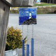 Fused Glass Wind Chime Workshop at Southport General Store