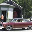 There goes a Dart Swinger. LISA KRISTOFF/Boothbay Register