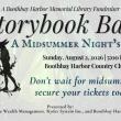 Storybook Ball Aug 2 