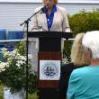 Governor Janet Mills signed the law marking July 21 as a state holiday in March.  ISABELLE CURTIS/Boothbay Register