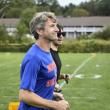 Boothbay Region High School cross country and track and field coach Nick Scott. Fritz Freudenberger photo