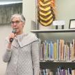 Ann is a  volunteer at the Waldoboro Public Library