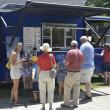 Gotta have a food truck nearby! LISA KRISTOFF/Boothbay Register