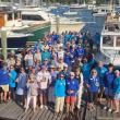 The 2026 Down East Yacht Club Summer Cruise group. Courtesy photo