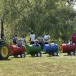The annual Children's Day at Boothbay Railway Village Museum has something for kids of all ages. LISA KRISTOFF/Boothbay Register