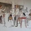  Cheryl Cayer - "Musicians."
