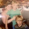 Emily LeGree with brothers Charlie and Sam LeGree. Courtesy of Emily LeGree