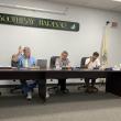 The selectboard appoints Denise Griffin 4-0 to a three-year term on the appeals board. ISABELLE CURTIS/Boothbay Register
