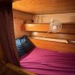 Surprisingly roomy. ISABELLE CURTIS/Boothbay Register