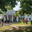 Boothbay Harbor Memorial Library. File photo