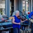 Long Branch sings country, bluegrass, and rock n’ roll 4:30-6:30 p.m. during the Wiscasset Art Walk, Thurs., Aug. 27. Bob Bond photo