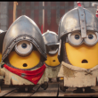 They're baaack! "Minions and Monsters" opens Saturday, Aug. 29. Courtesy of the venue