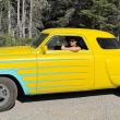 Previously unregistered drive-ins are welcome to join this 1951 Studebaker Champion Starlight Coupe from South Bristol on Saturday morning for the 13th Annual OBD Williams-Fossett Vintage Car Show. Courtesy of Jeff Friedman