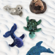 Make a Felted Sea Critter at Southport general Store's Workshop