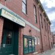 The Theater Street entrance to the Lincoln Theater of Damariscotta. Courtesy of the venue