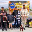 Super Streets: Pictured from left, Andy Kaherl, Trent Reed, Kevin Douglass and Kevin Sherman. Jasen Dickey photo