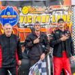 Thunder 4 Mini: Pictured from left, Doug Degroat, Derek Cook and Jeff Farrington. Jasen Dickey photo