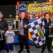 Gavin Gerow, Leighton Marble, Keegan Murray and Alyson Graffam. Jasen Dickey photo