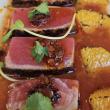 Ahi Tuna Crudo 