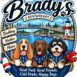 Sunday Breakfast only at Brady's!!