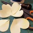 Spend a few minutes with paper artist Joelle Webber, during the Wiscasset Art Walk on Aug. 27 for her drop-in paper flower workshop. Free. Materials provided. Joelle Webber photo