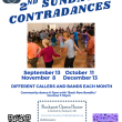 2nd Sunday Contradances