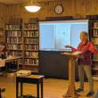 Author talk: Claire Ackroyd