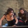 The Met Live 2010: Elīna Garanča as Carmen and tenor Roberto Alagna as Don José. Courtesy of The Met Live in HD