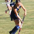Izzy Andreasen gets ahead of the Lisbon defense. KEVIN BURNHAM/Boothbay Register