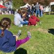 The Fall Foliage Fair features lots of vendors, games, crafts and food! This year's event is Oct. 10 & 11. File photo