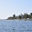 Farewell for now Burnt Island!  LISA KRISTOFF/Boothbay Register
