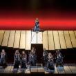 A scene from the 2019 production of Richard Wagner's "Die Walküre - Ride of the Valkyries." Courtesy of The Met Live in HD