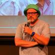 Comedian Forrest Shaw