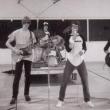 The Voyagers mid-1980s courtesy of a Facebook post.  