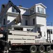 Boothbay Harbor's newest eatery is taking shape at 53 Townsend Avenue Oct. 15.  ISABELLE CURTIS/Boothbay Register
