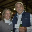 Sally and Bob Maroon. LISA KRISTOFF/Boothbay Register