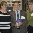 Chip Schwehm - Educator of the Year. LISA KRISTOFF/Boothbay Register