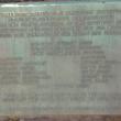 Plaque from the Daughters of the American Revolution. Sara Fahnley photo
