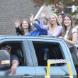 Freshmen float. KEVIN BURNHAM/Boothbay Register