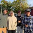 Smiles at the Fishermen's Appreciation Party. Courtesy photo