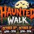 Haunted Walk poster