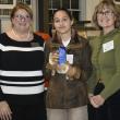 Lexie Hughes - Youth Rising Star in Community Excellence. LISA KRISTOFF/Boothbay Register