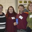 Harbor Blooms - New Business of the Year. LISA KRISTOFF/Boothbay Register
