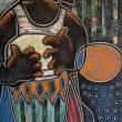 Honorable Mention #1: "Southern Nights" by Philp Bascal. 