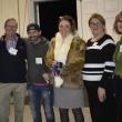 Pier One Pizza - Business of the Year. LISA KRISTOFF/Boothbay Register