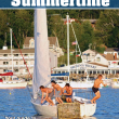 Steve Edwards' 2025 Summertime guide cover photo took second place in the Best Supplement Cover category. File photo