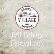 Fall Foliage Festival at the Railway Village Museum