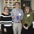 Will Sledge - Young Adult Rising Star in Community Excellence. LISA KRISTOFF/Boothbay Register